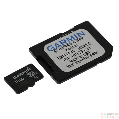 garmin micro sd card